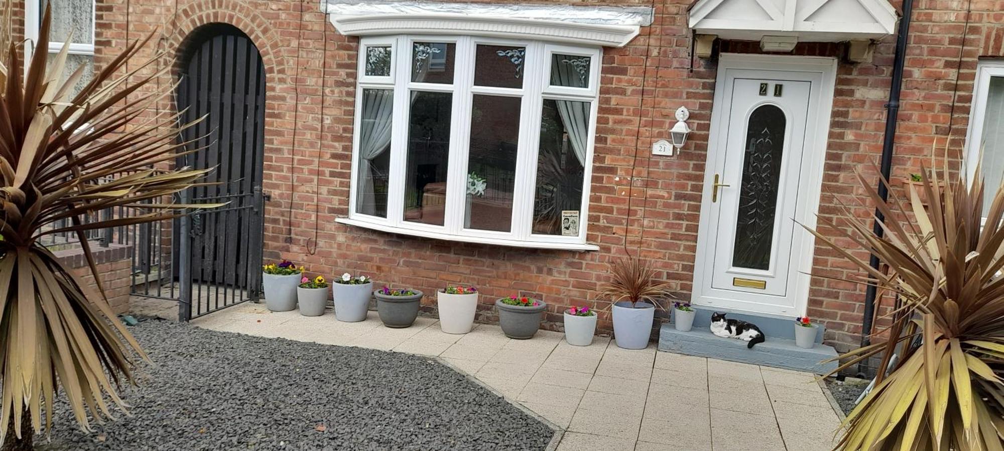 Apartament Blaney House 21 Newcastle upon Tyne Zewnętrze zdjęcie